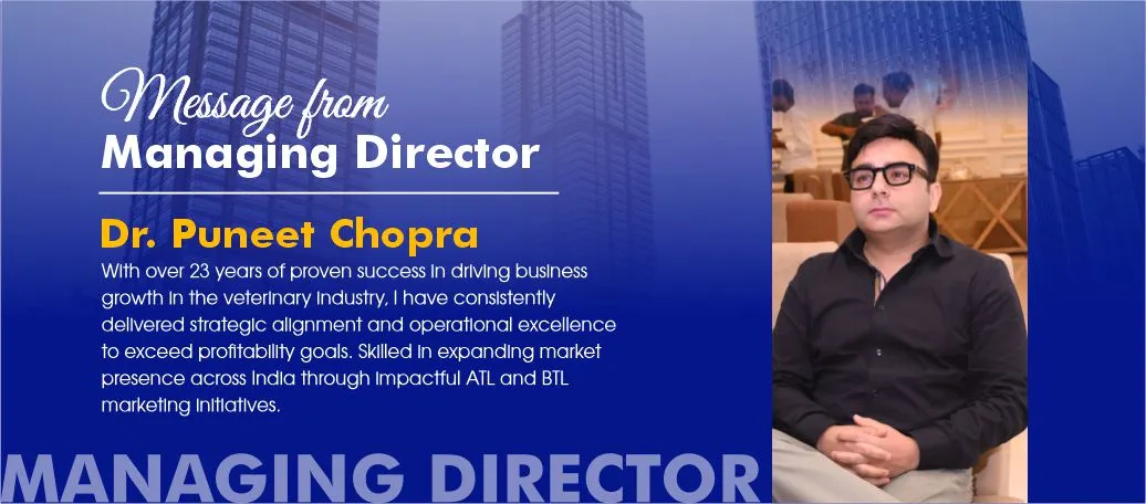 Managing Director